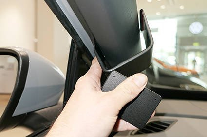 ProClip do Volkswagen ID.4 2021-