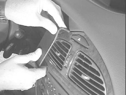 ProClip do Citroen C5 01-04