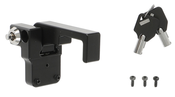 Moduł blokady kluczykowej do uchwytów 216236/216247