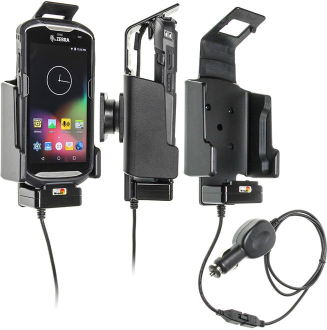 Uchwyt aktywny do Zebra TC56