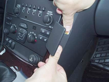 ProClip do Volvo S60 05-10