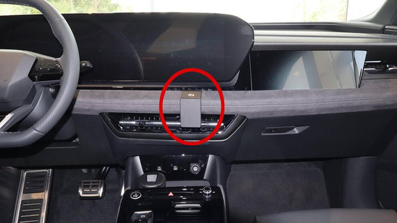 ProClip do Audi Q6 2025-2026