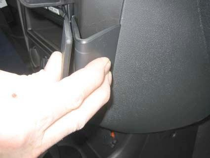 ProClip do Volkswagen Fox 05-11