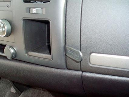 ProClip do Chevrolet Silverado 07-13