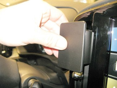 Brodit ProClip uchwyt do Volvo XC40 2018-2025