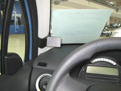 ProClip do Citroen C3 06-09