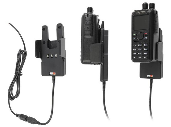 Uchwyt aktywny do instalacji na stałe do AnyTone AT-D878UV