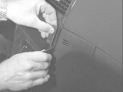 ProClip do Peugeot 307 01-09