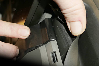 ProClip o wzmocnionej konstrukcji do Volvo seria FM 2021-2025