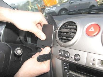 ProClip do Isuzu Rodeo 08-12