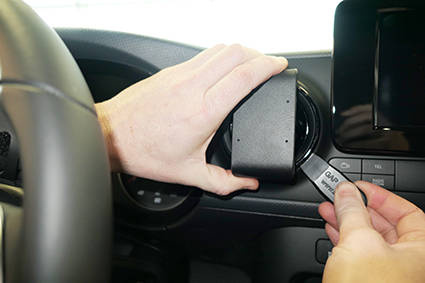 ProClip do Mercedes Benz Citan 2022-2026