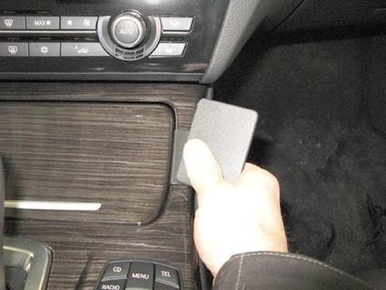 ProClip do BMW seria 5 F10, F11 10-17