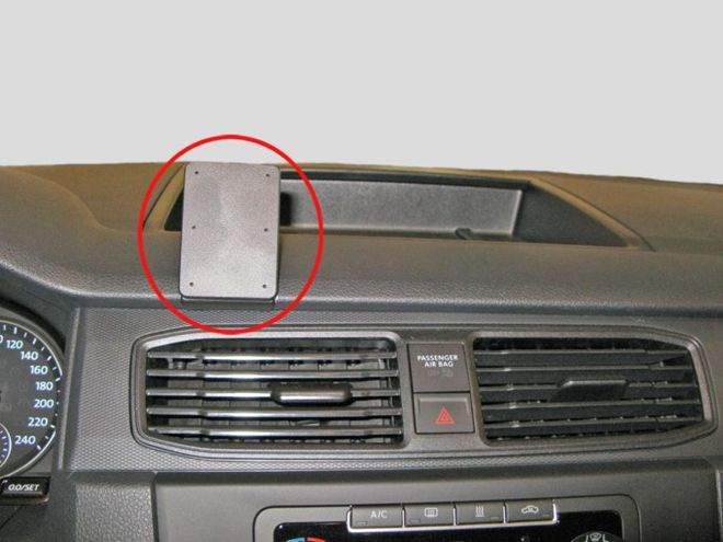 ProClip do Volkswagen Caddy 16-18