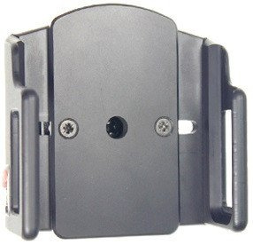 Uchwyt uniwersalny pasywny do smartfonów bez futerału oraz w futerale lub etui o wymiarach: 49-63 mm (szer.), 12-16 mm (grubość).