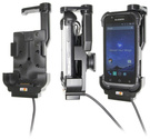 Uchwyt do Bluebird EF500R z wbudowanym kablem USB oraz ładowarką samochodową