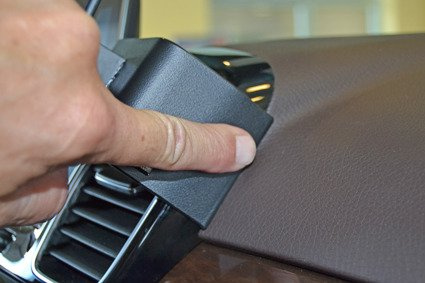 ProClip do Mercedes Benz GLS Klasa 17-19