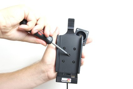 Uchwyt do VeriFone VX 680 do instalacji na stałe