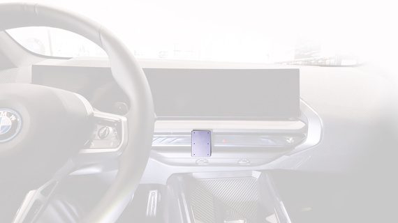 ProClip do BMW X3 2025-