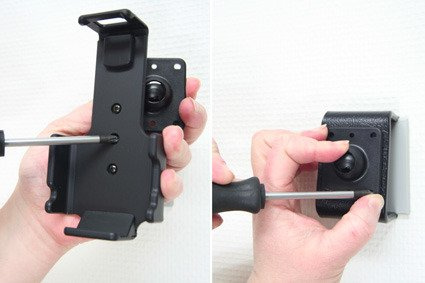 Uchwyt pasywny do Motorola ES400