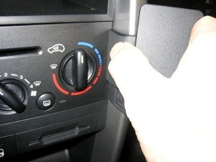 ProClip do Peugeot 207 06-14