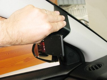 Brodit ProClip uchwyt do Kia Stonic 2018-2025