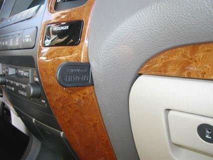 ProClip do Toyota LandCruiser 120 03-09