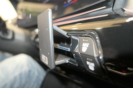 ProClip do BMW iX2 2024-2026