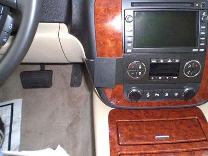 ProClip do Chevrolet Suburban 07-14