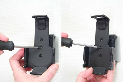 Uchwyt pasywny do Motorola ES400