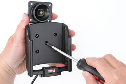 Uchwyt aktywny ze stacją dokującą POGO-PIN do Samsung Galaxy Xcover 6 PRO