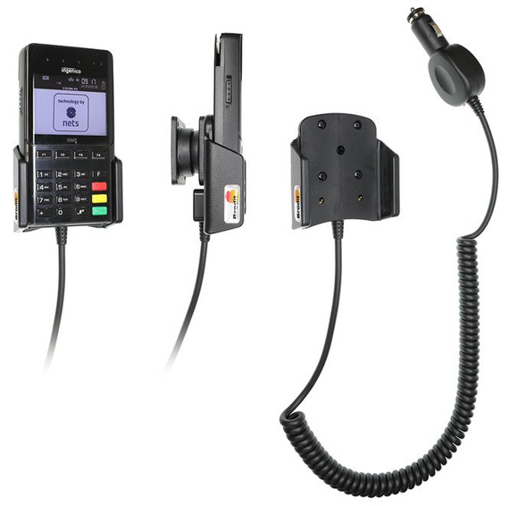 Uchwyt aktywny do Ingenico iSMP4