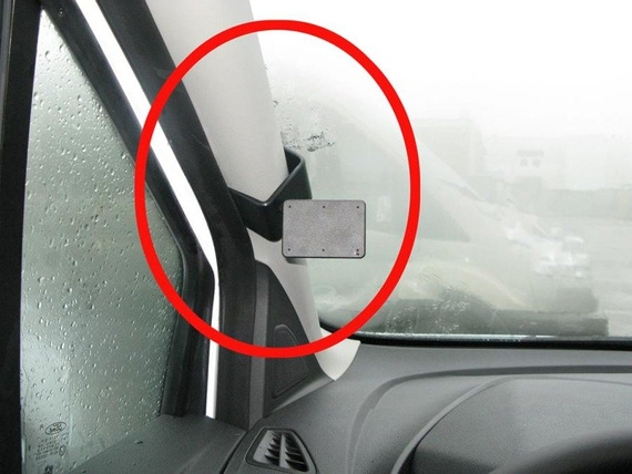 ProClip do Ford Transit Connect 18-22