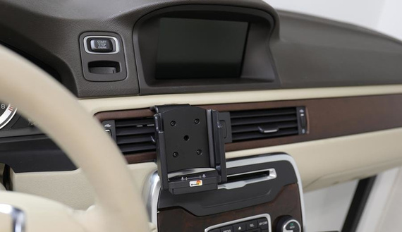 Uchwyt do Zebra TC20/TC25 do instalacji na stałe