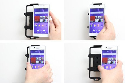 Uchwyt pasywny do Sony Xperia M2