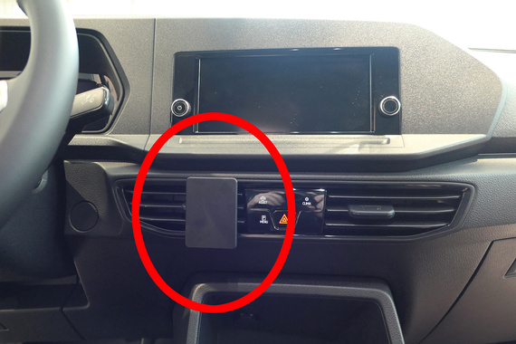 ProClip do Ford Transit Connect 2024-2025