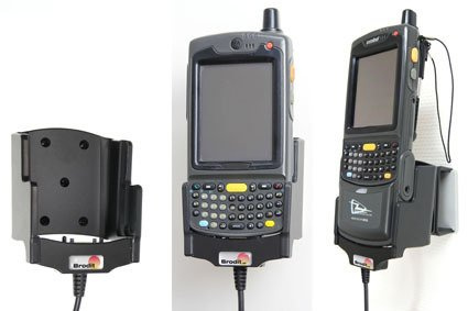 Uchwyt aktywny do Motorola MC75