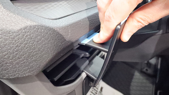 ProClip do Volkswagen Transporter T7 2025-2026