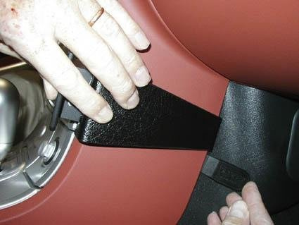 ProClip do Chrysler Crossfire 04-07