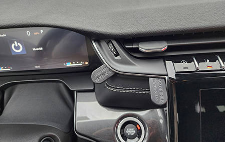 ProClip do Jeep Grand Cherokee 2022-2026