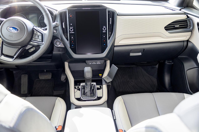 ProClip do Subaru Forester 2025-