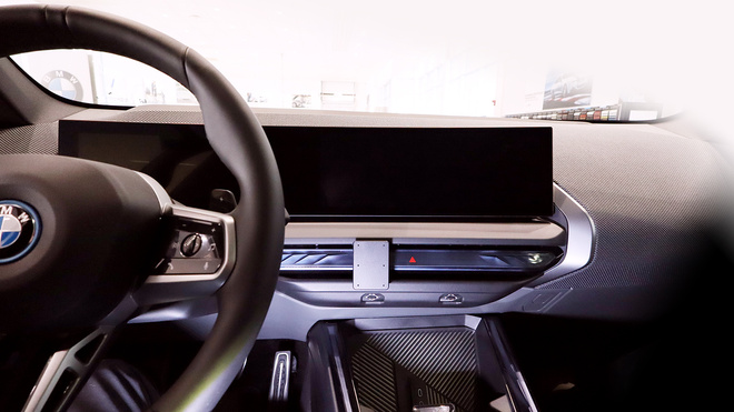 ProClip do BMW X3 2025-2026