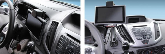 Adapter zabezpieczający do TomTom Bridge Pro 8275 z blokadą kluczykową