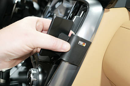 ProClip do Lexus Seria LX 2022-2026