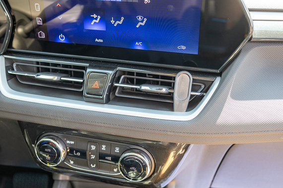 ProClip do Chevrolet Trail Blazer 2024-2025