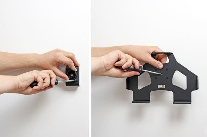 Uchwyt pasywny do Samsung Galaxy Tab PRO 10.1 SM-T520 & LTE SM-T525