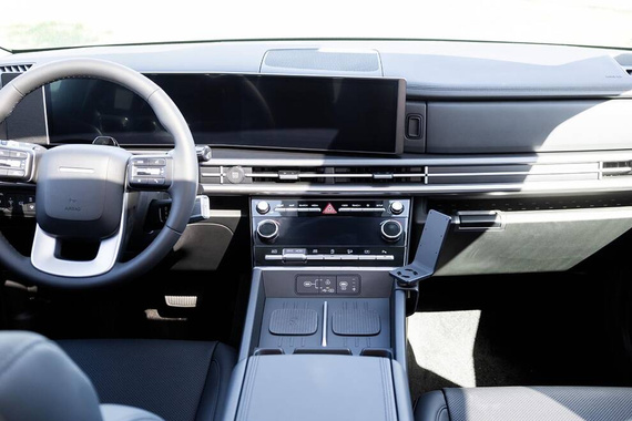 ProClip do Hyundai Santa Fe 2024-2026