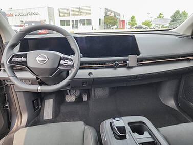 ProClip do Nissan Ariya 2023-2025