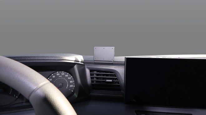 ProClip do Renault Master 2025-