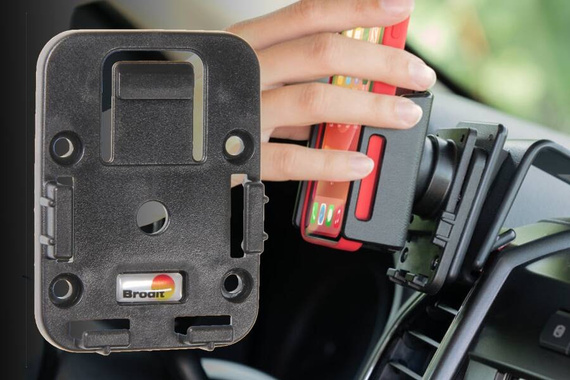 Brodit MultiMoveClip adapter montażowy