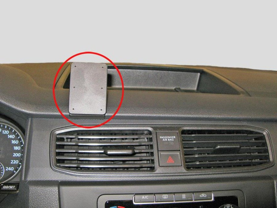 ProClip do Volkswagen Caddy 16-18